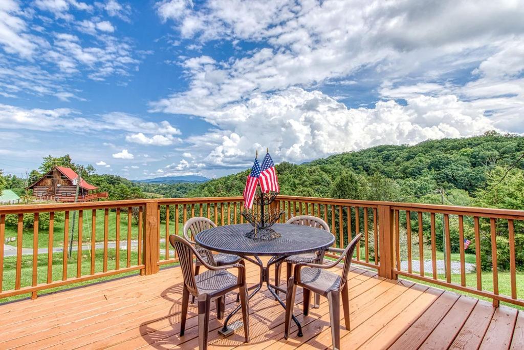 Villa Amazing Grace Sevierville Esterno foto