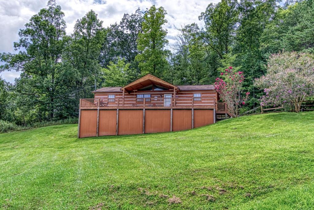 Villa Amazing Grace Sevierville Esterno foto