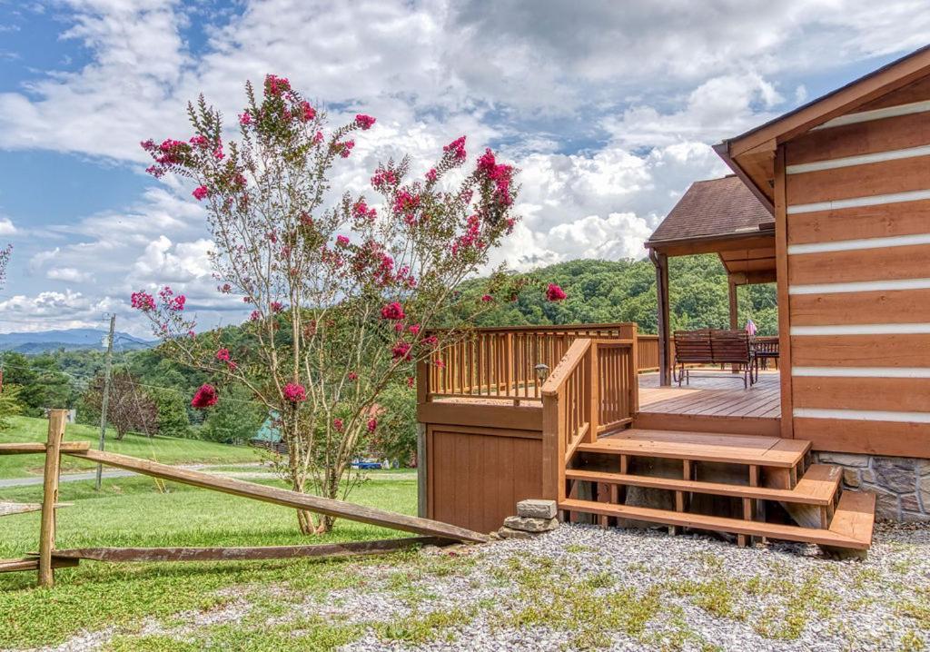 Villa Amazing Grace Sevierville Esterno foto