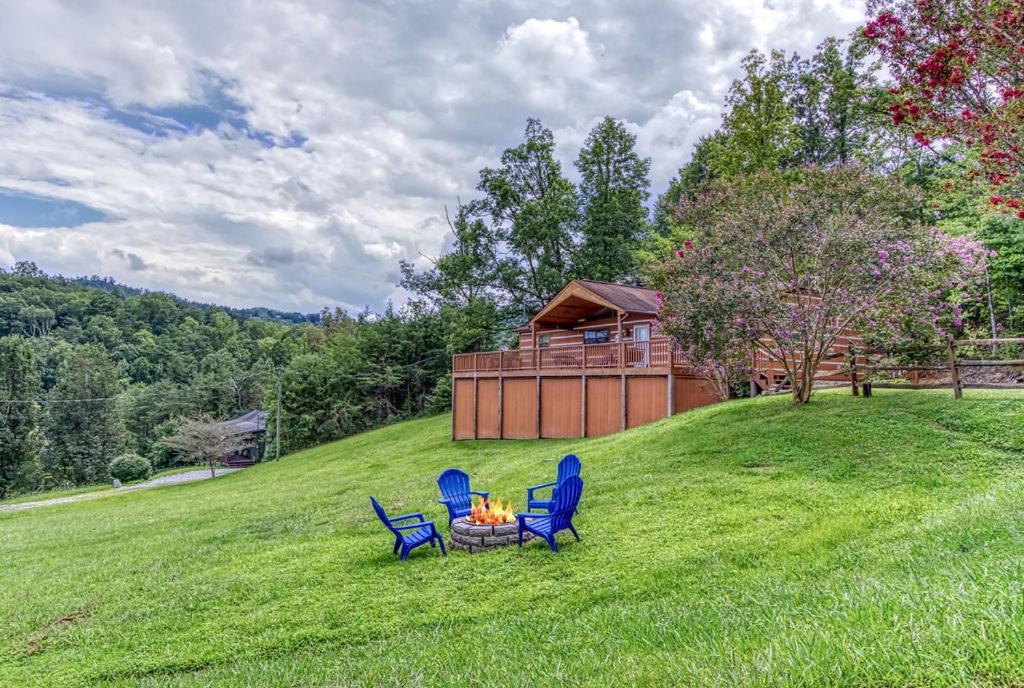 Villa Amazing Grace Sevierville Esterno foto