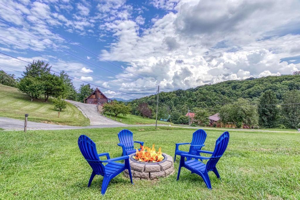 Villa Amazing Grace Sevierville Esterno foto
