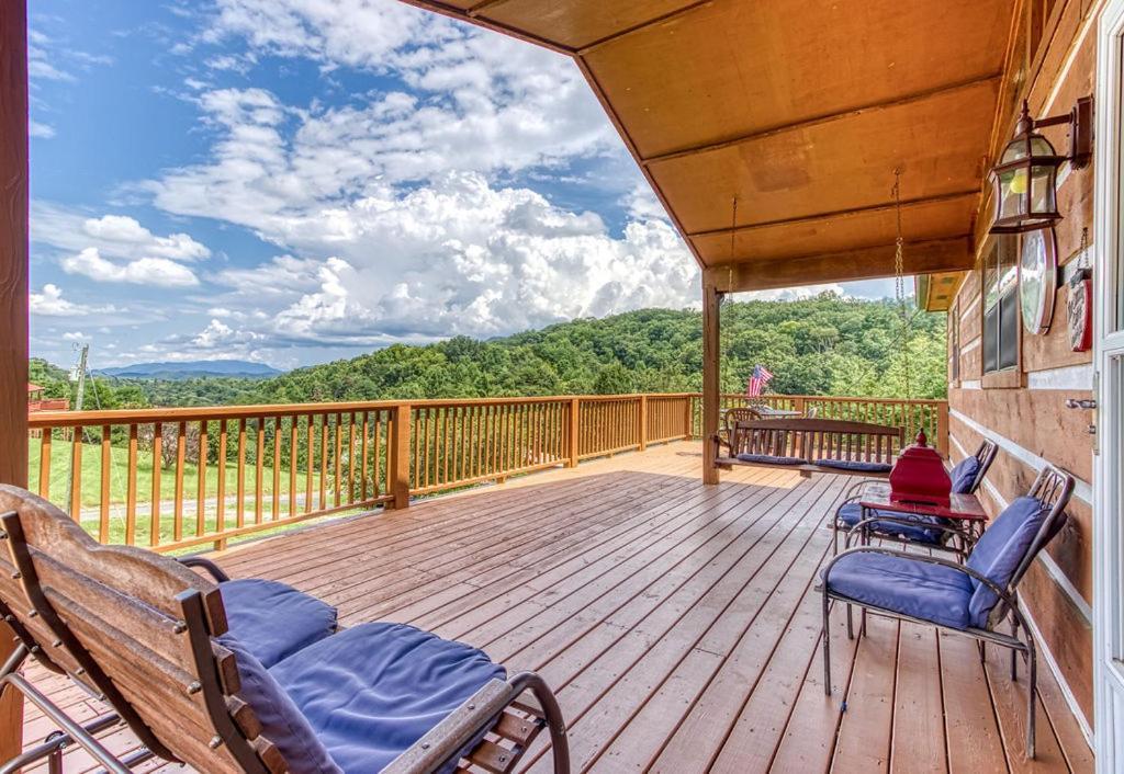 Villa Amazing Grace Sevierville Esterno foto