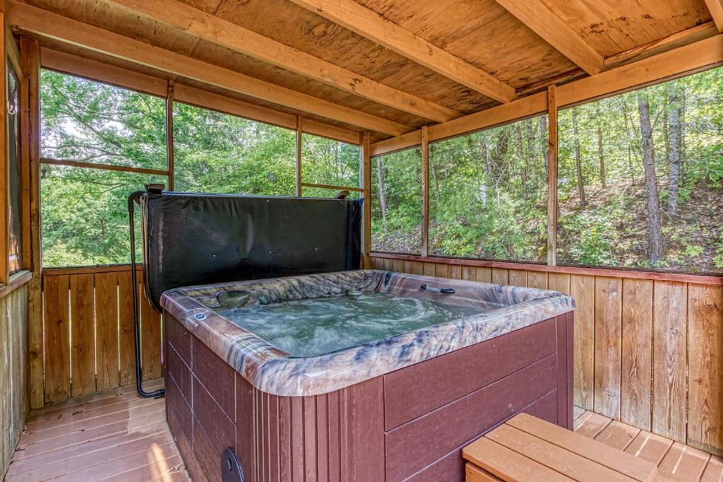 Villa Amazing Grace Sevierville Esterno foto