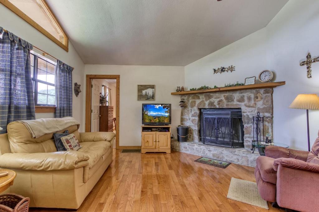 Villa Amazing Grace Sevierville Esterno foto