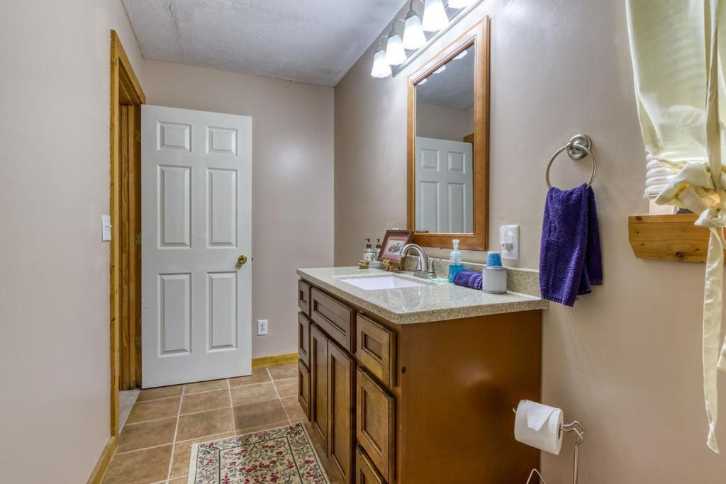 Villa Amazing Grace Sevierville Esterno foto