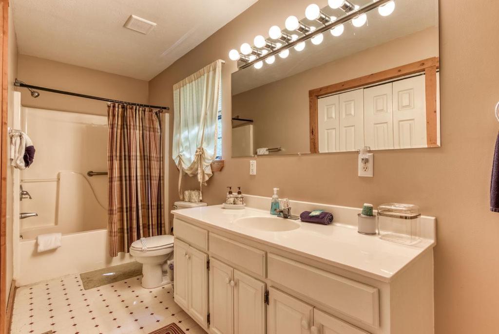 Villa Amazing Grace Sevierville Esterno foto