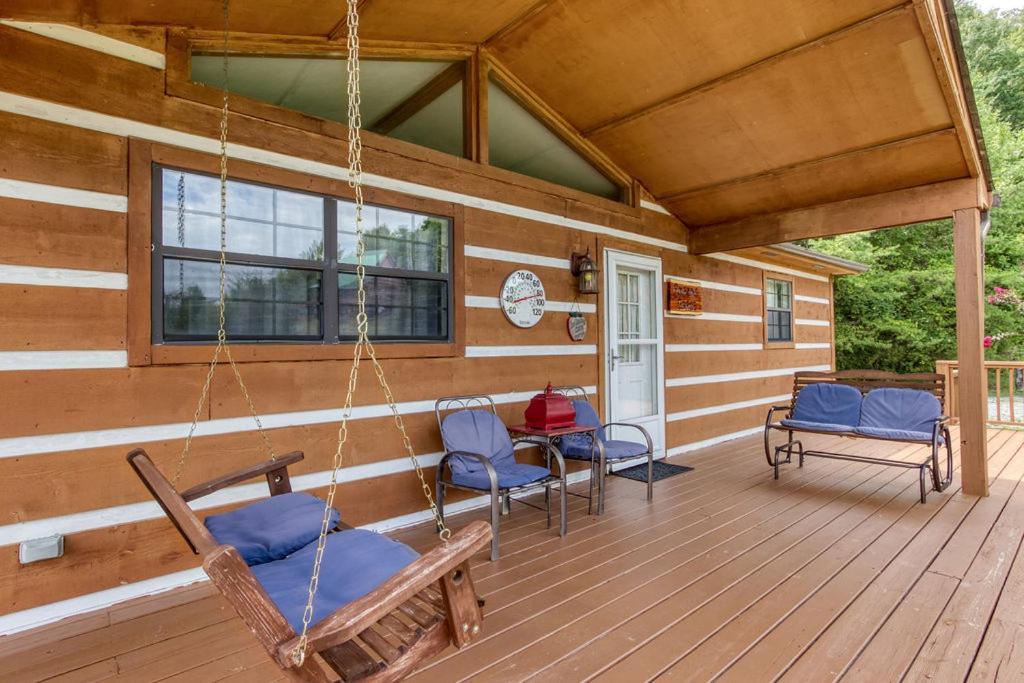 Villa Amazing Grace Sevierville Esterno foto