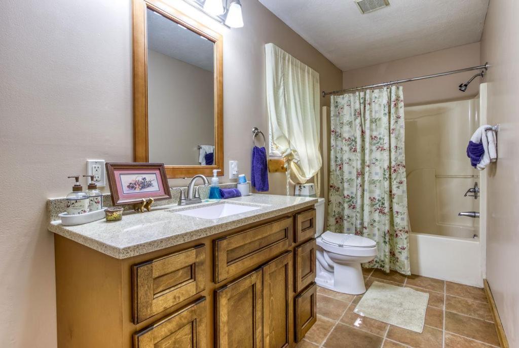 Villa Amazing Grace Sevierville Esterno foto